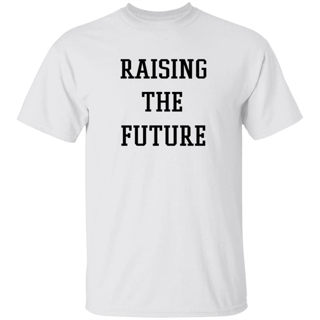 Meghan Markle Raising The Future T Shirt