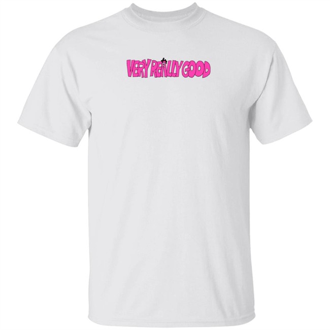 Kurtis Conner Merch Very Really Good Cartoon Tee Shirt Kurtis Conner Merch Very Really Good Cartoon Tee Shirt
