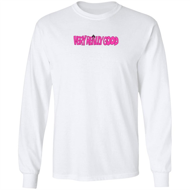Kurtis Conner Merch Very Really Good Cartoon Tee Shirt Kurtis Conner Merch Very Really Good Cartoon Tee Shirt
