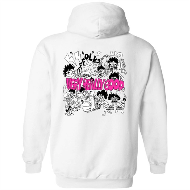 Kurtis Conner Merch Very Really Good Cartoon Tee Shirt Kurtis Conner Merch Very Really Good Cartoon Tee Shirt