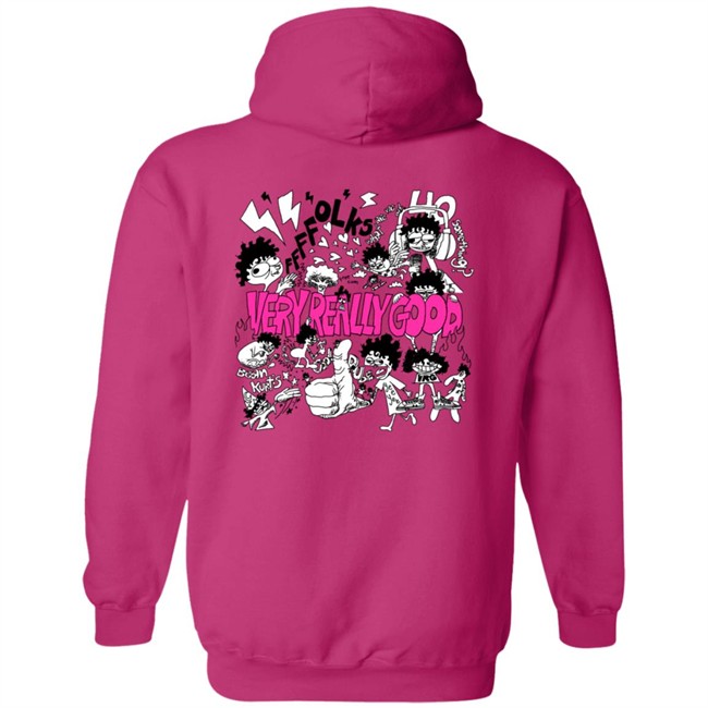 Kurtis Conner Merch Very Really Good Cartoon Tee Shirt Kurtis Conner Merch Very Really Good Cartoon Tee Shirt