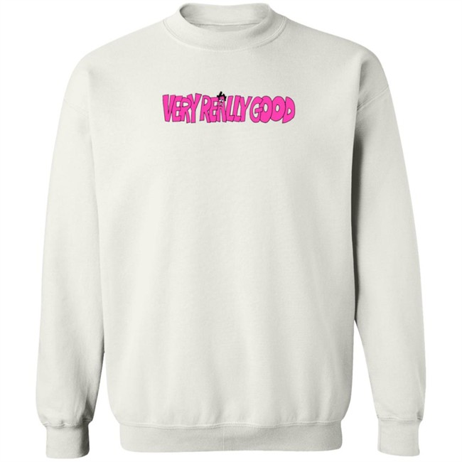 Kurtis Conner Merch Very Really Good Cartoon Tee Shirt Kurtis Conner Merch Very Really Good Cartoon Tee Shirt