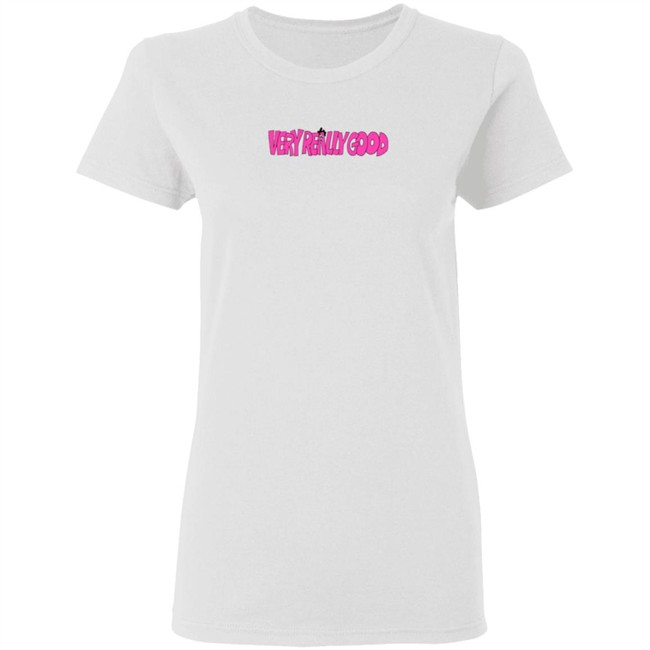 Kurtis Conner Merch Very Really Good Cartoon Tee Shirt Kurtis Conner Merch Very Really Good Cartoon Tee Shirt
