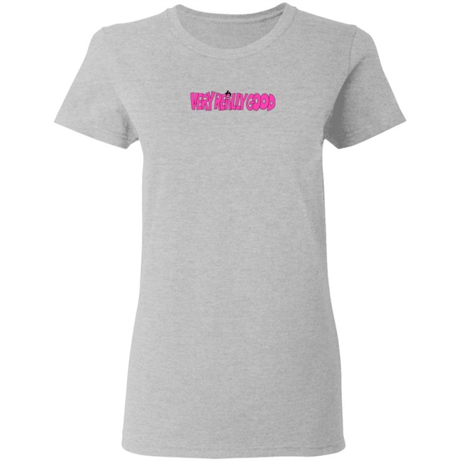 Kurtis Conner Merch Very Really Good Cartoon Tee Shirt Kurtis Conner Merch Very Really Good Cartoon Tee Shirt