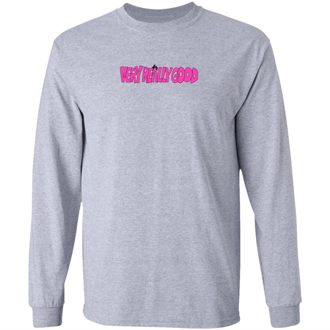 Kurtis Conner Merch Very Really Good Cartoon Tee Shirt Kurtis Conner Merch Very Really Good Cartoon Tee Shirt