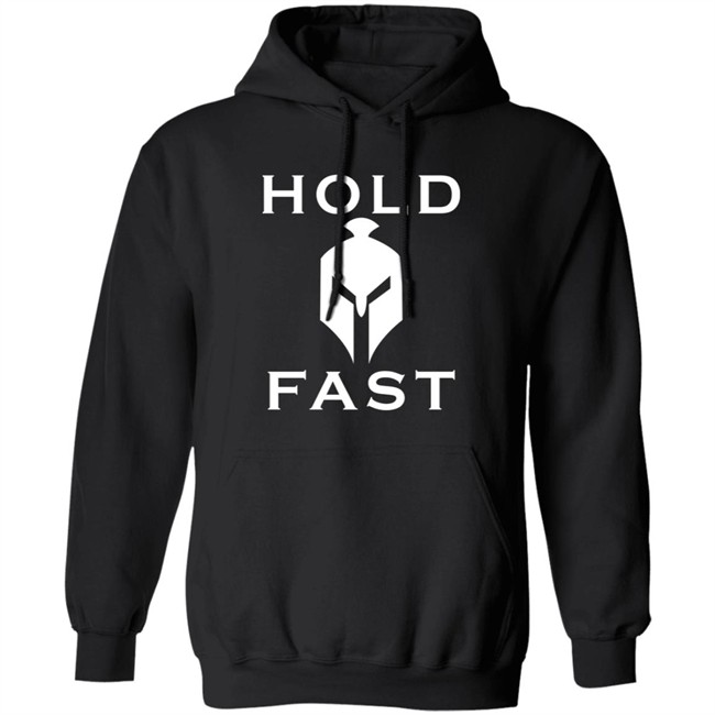 Erin Howard Clay Harnum Hold Fast Hoodie Johnny Fondue