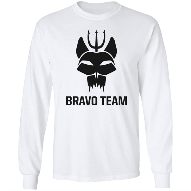 SEAL Team Bravo Shirt CBS SEAL Team Bravo Shirt CBS
