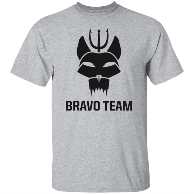 SEAL Team Bravo Shirt CBS SEAL Team Bravo Shirt CBS