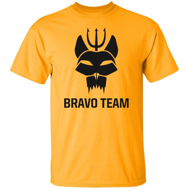 SEAL Team Bravo Shirt CBS SEAL Team Bravo Shirt CBS