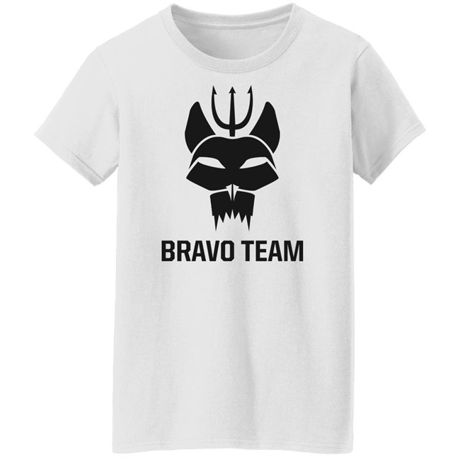 SEAL Team Bravo Shirt CBS SEAL Team Bravo Shirt CBS