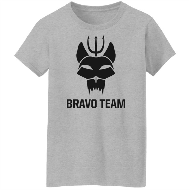 SEAL Team Bravo Shirt CBS SEAL Team Bravo Shirt CBS