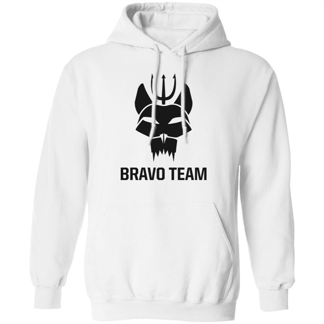 SEAL Team Bravo Shirt CBS SEAL Team Bravo Shirt CBS