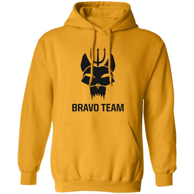 SEAL Team Bravo Shirt CBS SEAL Team Bravo Shirt CBS