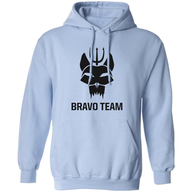 SEAL Team Bravo Shirt CBS SEAL Team Bravo Shirt CBS