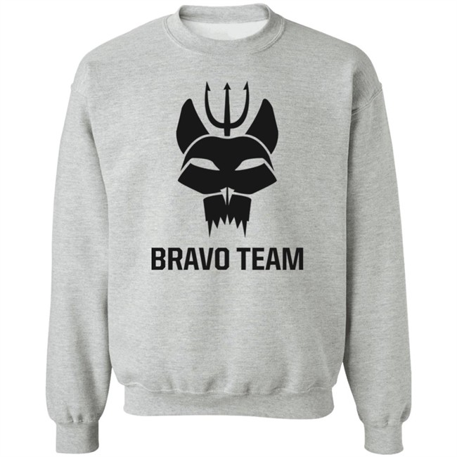 SEAL Team Bravo Shirt CBS SEAL Team Bravo Shirt CBS