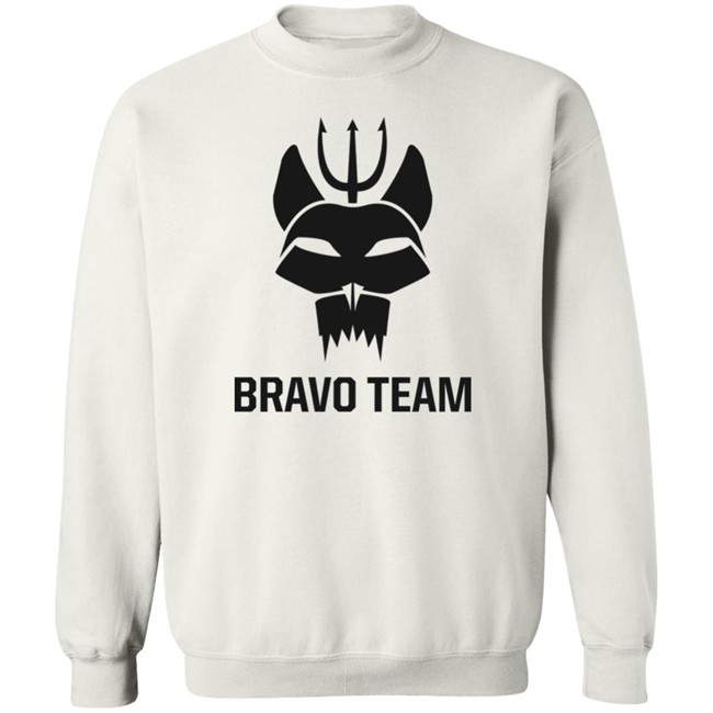 SEAL Team Bravo Shirt CBS SEAL Team Bravo Shirt CBS