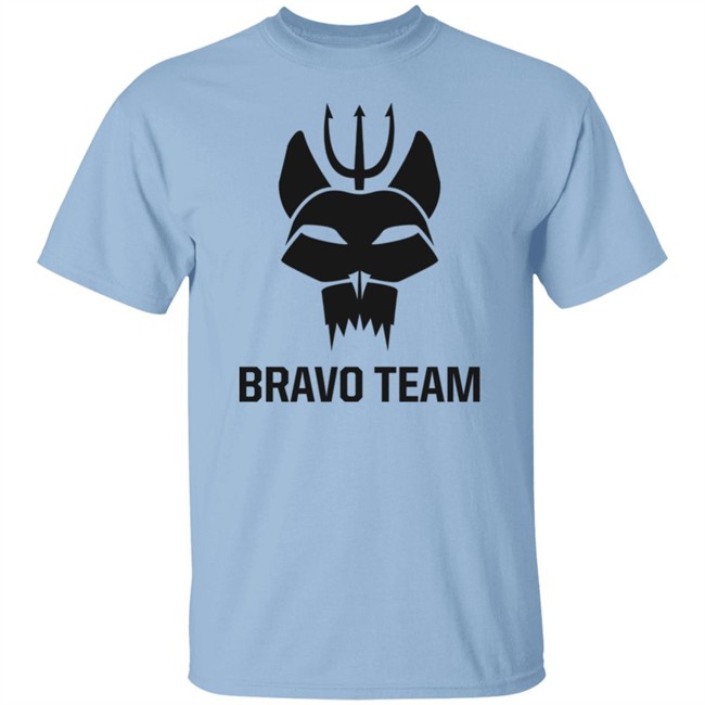 SEAL Team Bravo Shirt CBS SEAL Team Bravo Shirt CBS