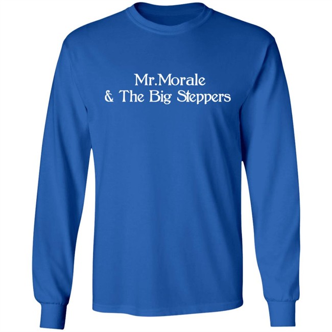 Interscope Store Kendrick Lamar Mr. Morale &The Big Steppers Shirt Omar Talksrap Interscope Store Kendrick Lamar Mr. Morale &The Big Steppers Shirt Omar Talksrap