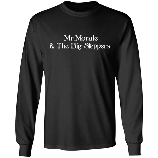Interscope Store Kendrick Lamar Mr. Morale &The Big Steppers Shirt Omar Talksrap Interscope Store Kendrick Lamar Mr. Morale &The Big Steppers Shirt Omar Talksrap