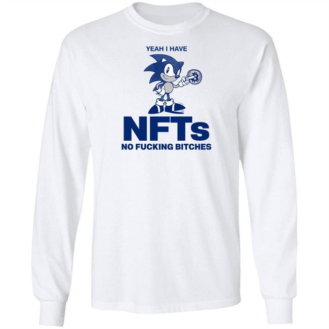 Yeah I Have Nfts No Fucking Bitches Shirt Crying In The Club Merch Yeah I Have Nfts No Fucking Bitches Shirt Crying In The Club Merch