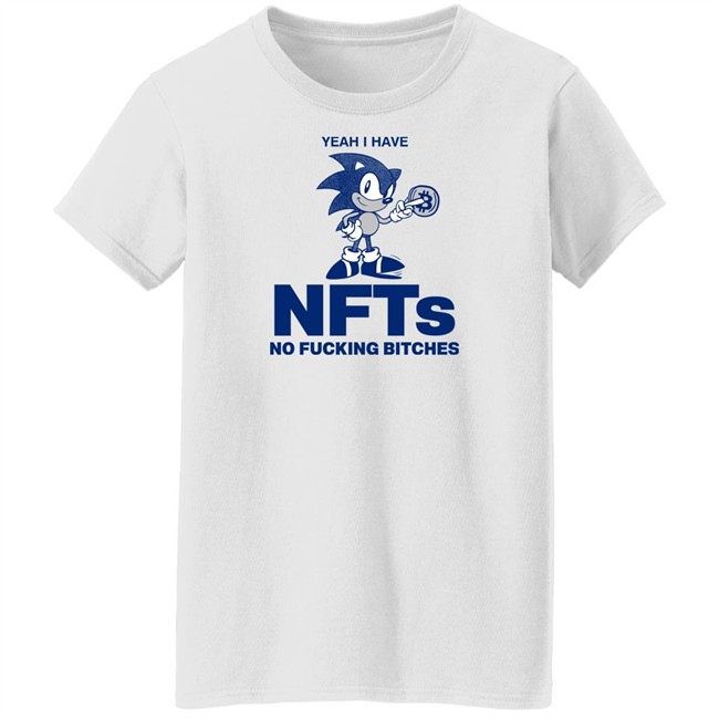 Yeah I Have Nfts No Fucking Bitches Shirt Crying In The Club Merch Yeah I Have Nfts No Fucking Bitches Shirt Crying In The Club Merch
