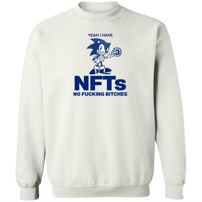 Yeah I Have Nfts No Fucking Bitches Shirt Crying In The Club Merch Yeah I Have Nfts No Fucking Bitches Shirt Crying In The Club Merch