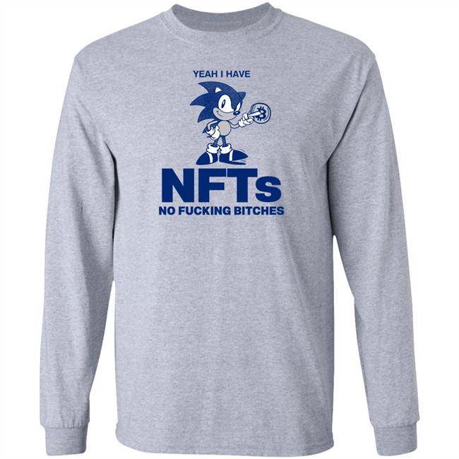 Yeah I Have Nfts No Fucking Bitches Shirt Crying In The Club Merch Yeah I Have Nfts No Fucking Bitches Shirt Crying In The Club Merch