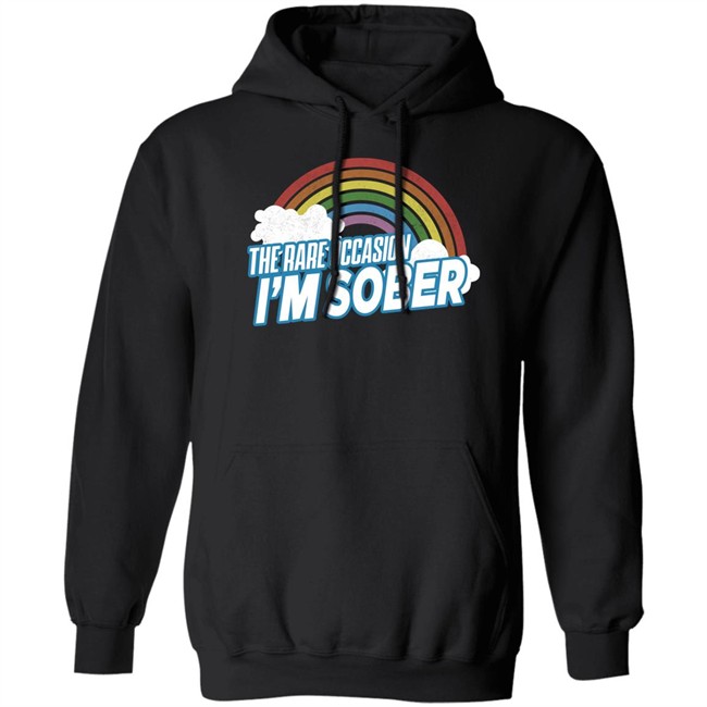 The Rare Occasion I'm Sober Shirt No System Merch Andy Signore The Rare Occasion I'm Sober Shirt No System Merch Andy Signore