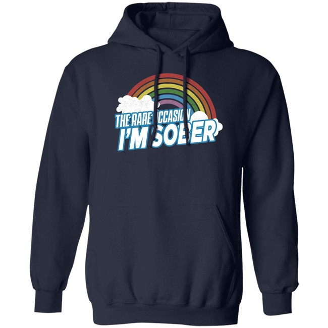The Rare Occasion I'm Sober Shirt No System Merch Andy Signore The Rare Occasion I'm Sober Shirt No System Merch Andy Signore