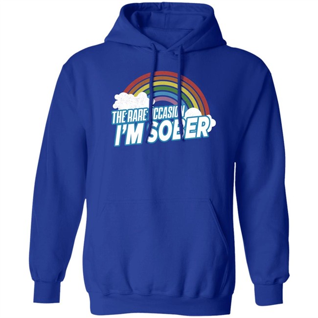 The Rare Occasion I'm Sober Shirt No System Merch Andy Signore The Rare Occasion I'm Sober Shirt No System Merch Andy Signore