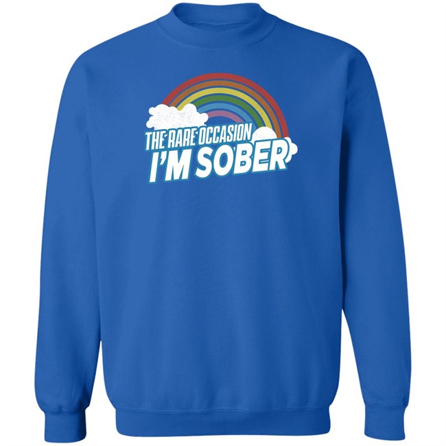 The Rare Occasion I'm Sober Shirt No System Merch Andy Signore The Rare Occasion I'm Sober Shirt No System Merch Andy Signore