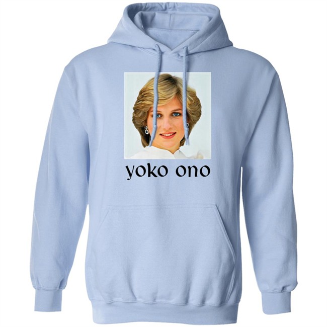 Yoko Ono Diana T Shirt Brad Phillips Merch Tom Usher Yoko Ono Diana T Shirt Brad Phillips Merch Tom Usher
