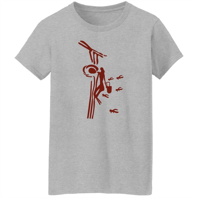 The Man Of Bicorp T Shirt Archaeo Store The Man Of Bicorp T Shirt Archaeo Store