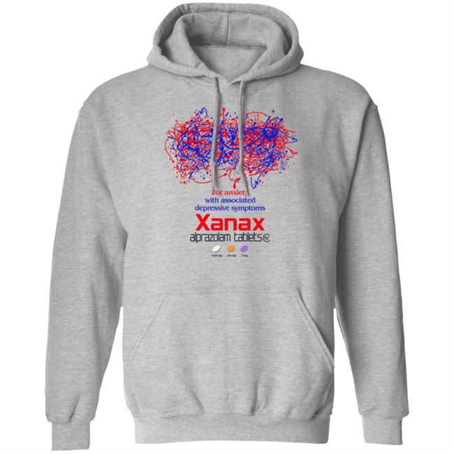 Shirts That Go Hard Anxiety 2 Shirt Shirts That Go Hard Anxiety 2 Shirt