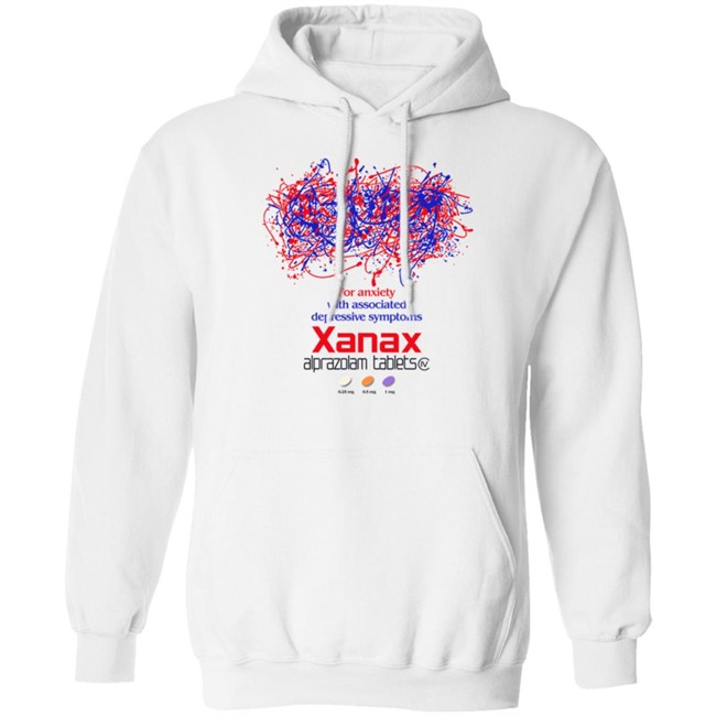 Shirts That Go Hard Anxiety 2 Shirt Shirts That Go Hard Anxiety 2 Shirt