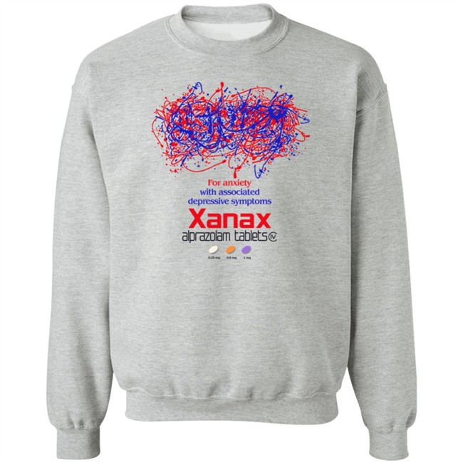 Shirts That Go Hard Anxiety 2 Shirt Shirts That Go Hard Anxiety 2 Shirt