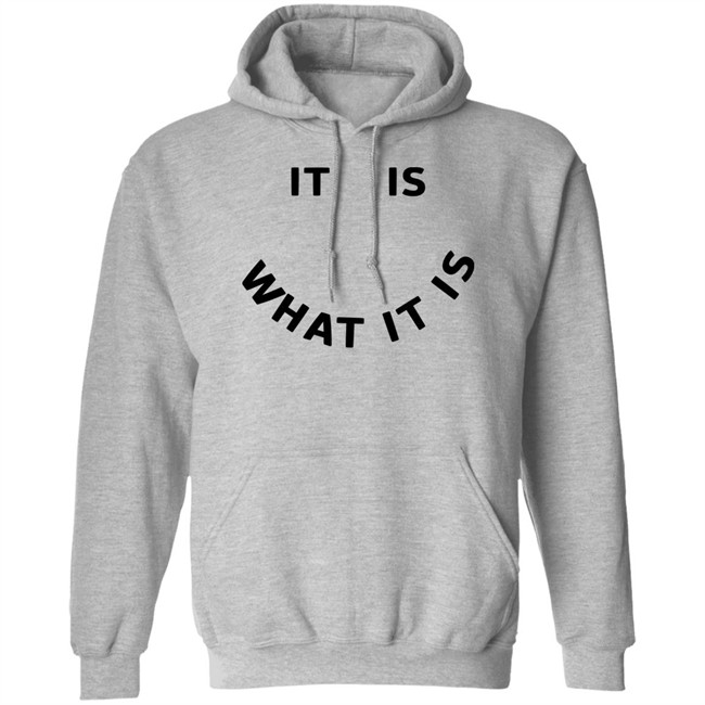 Jack WJB It Is What It Is Shirt Jack WJB It Is What It Is Shirt
