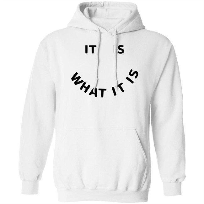 Jack WJB It Is What It Is Shirt Jack WJB It Is What It Is Shirt