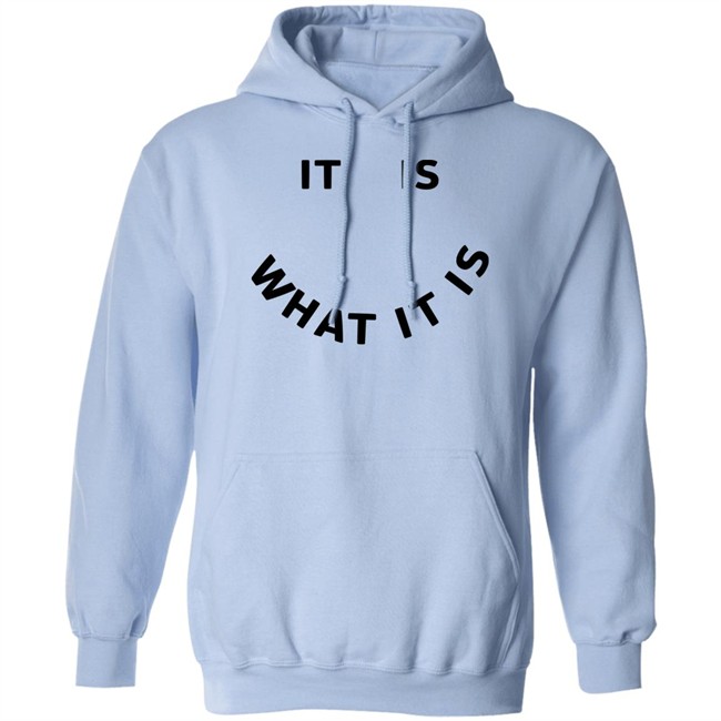 Jack WJB It Is What It Is Shirt Jack WJB It Is What It Is Shirt