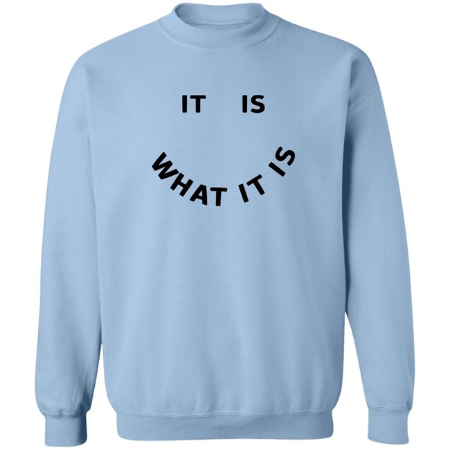 Jack WJB It Is What It Is Shirt Jack WJB It Is What It Is Shirt