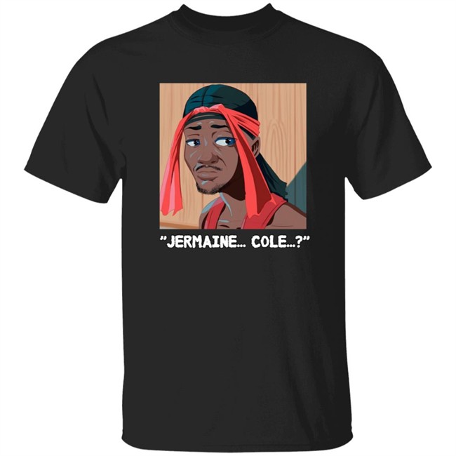 Rdcworld1 Merch Jermaine Cole Shirt