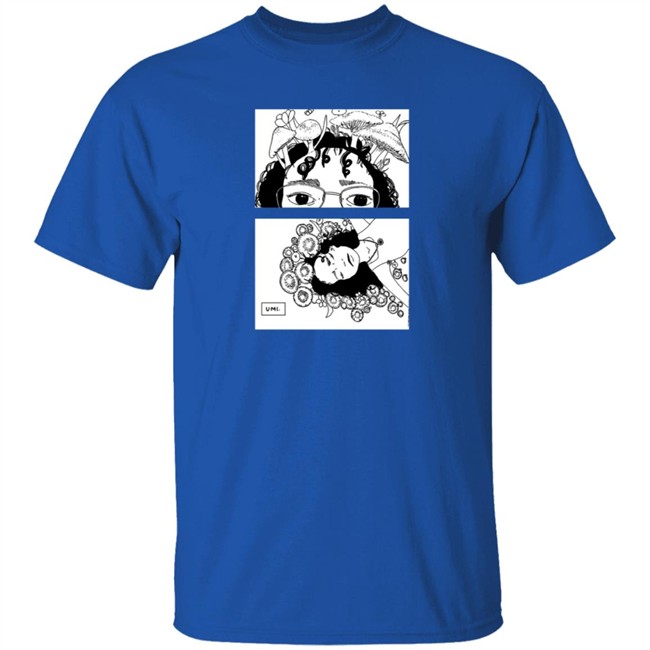 Umi Merch Drawing Tee Shirt Umi Merch Drawing Tee Shirt