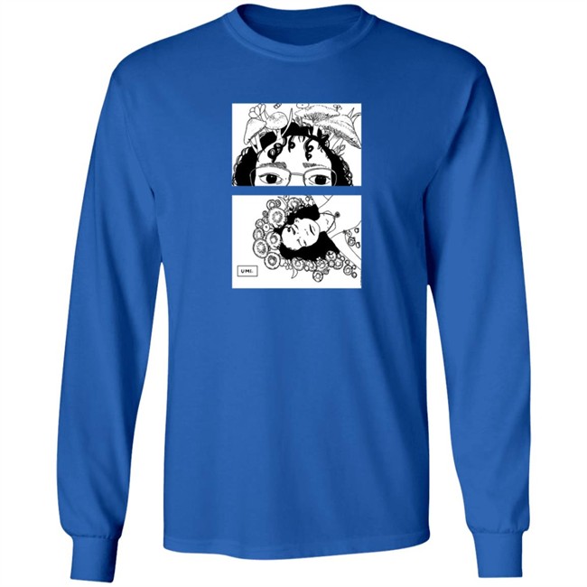 Umi Merch Drawing Tee Shirt Umi Merch Drawing Tee Shirt