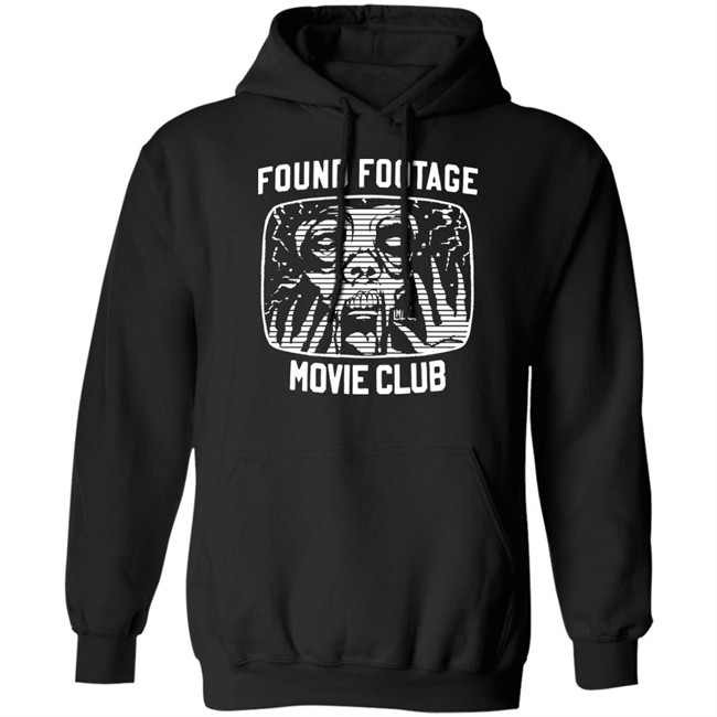 Loudmouth Threads Merch Found Footage Movie Club Shirt Goblin Girl Loudmouth Threads Merch Found Footage Movie Club Shirt Goblin Girl