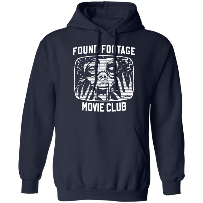 Loudmouth Threads Merch Found Footage Movie Club Shirt Goblin Girl Loudmouth Threads Merch Found Footage Movie Club Shirt Goblin Girl