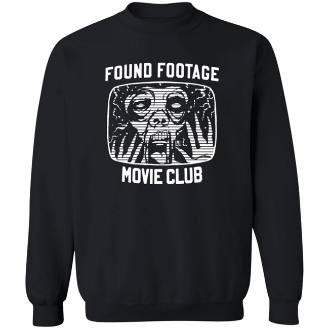 Loudmouth Threads Merch Found Footage Movie Club Shirt Goblin Girl Loudmouth Threads Merch Found Footage Movie Club Shirt Goblin Girl