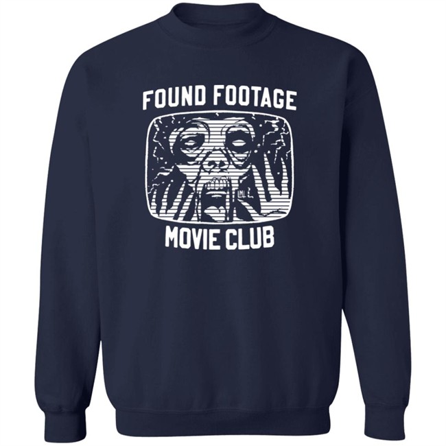 Loudmouth Threads Merch Found Footage Movie Club Shirt Goblin Girl Loudmouth Threads Merch Found Footage Movie Club Shirt Goblin Girl