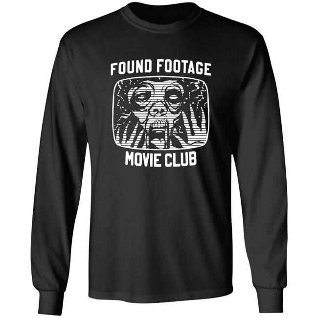 Loudmouth Threads Merch Found Footage Movie Club Shirt Goblin Girl Loudmouth Threads Merch Found Footage Movie Club Shirt Goblin Girl