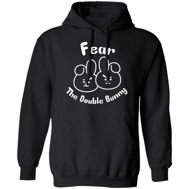 Fear The Double Bunny Shirt Sopey’s Shop Fear The Double Bunny Shirt Sopey’s Shop