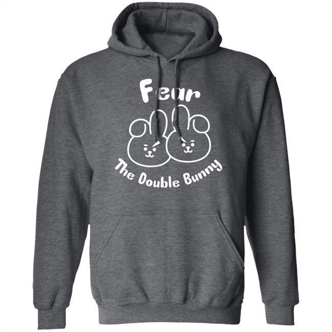 Fear The Double Bunny Shirt Sopey’s Shop Fear The Double Bunny Shirt Sopey’s Shop